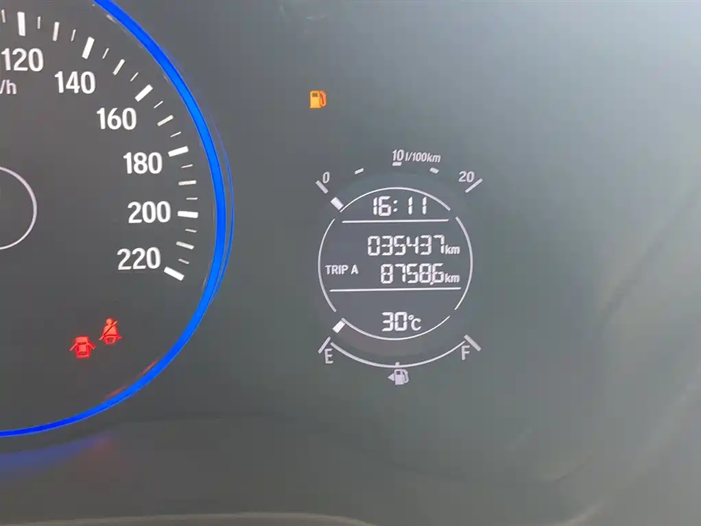 Vezel 1.5 L CVT 2 WD Comfort