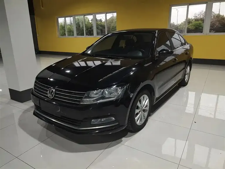 Volkswagen Lavida 1.6 L Auto Comfort