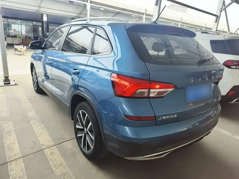 Skoda Kamiq 1.5 L Auto Comfort CN-VI