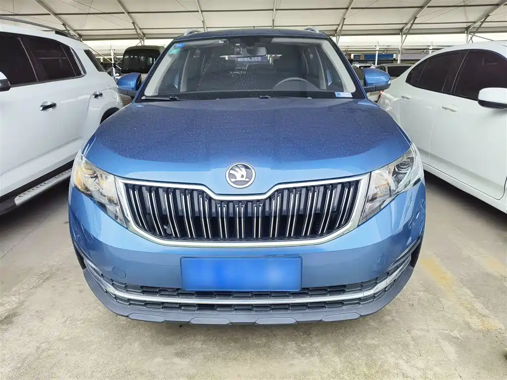 Kamiq 1.5 L Auto Comfort CN-VI
