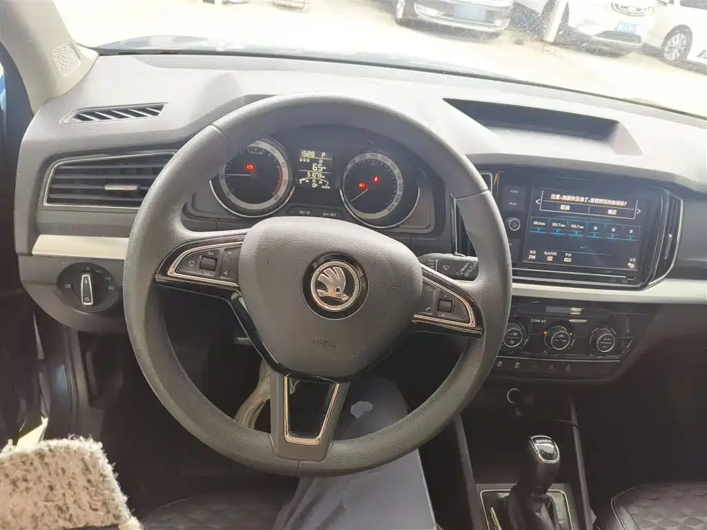 Kamiq 1.5 L Auto Comfort CN-VI