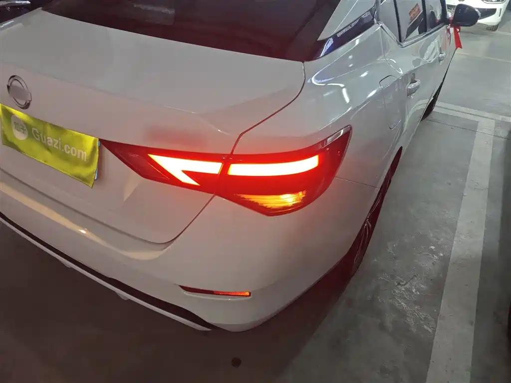 Sylphy 1.6 L XL CVT Joy