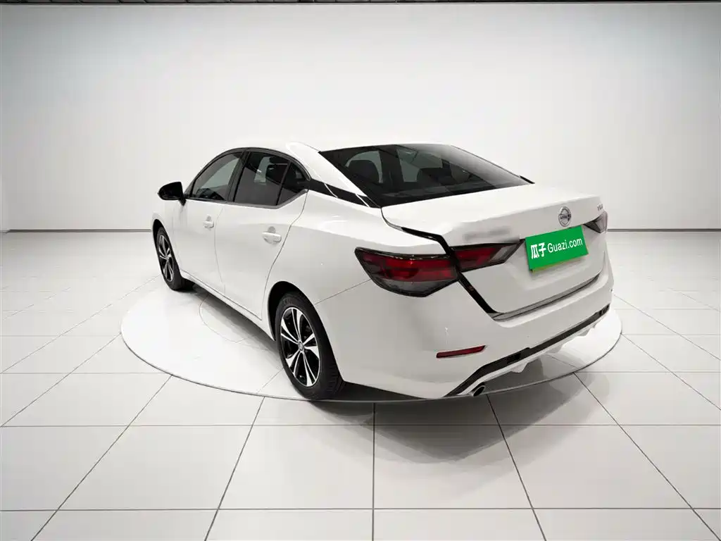 Sylphy 1.6 L XL CVT Joy
