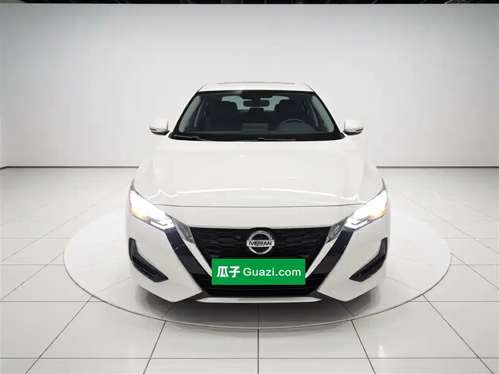 Sylphy 1.6 L XL CVT Joy