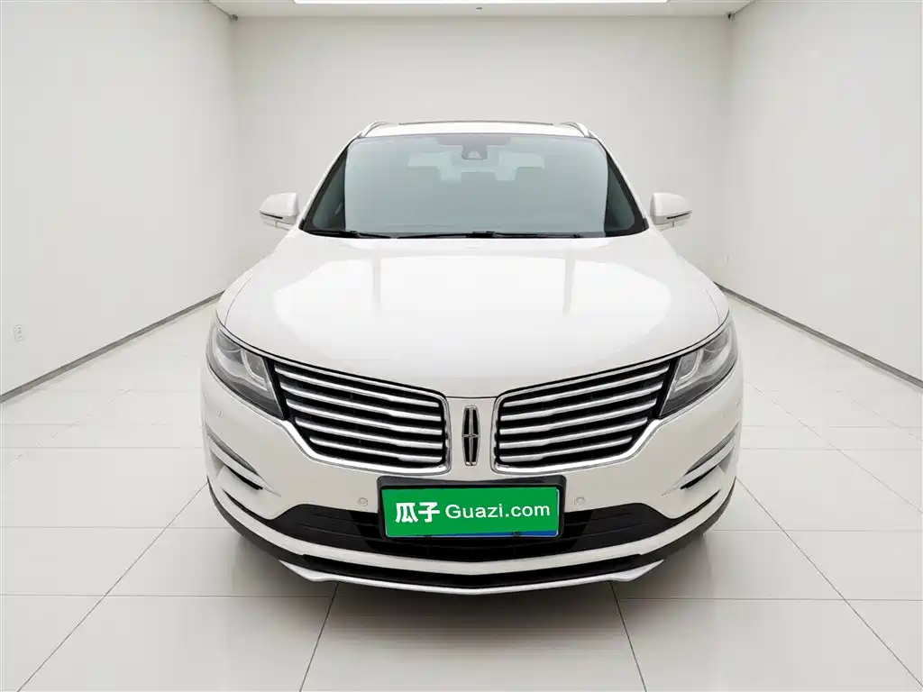Lincoln MKC 林肯MKC 2016款 2.0 T 四驱尊耀版