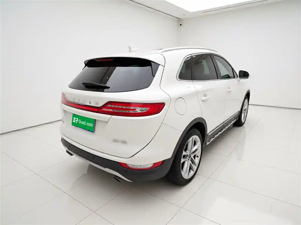 Lincoln MKC 林肯MKC 2016款 2.0 T 四驱尊耀版
