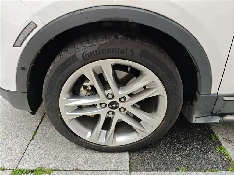 Lincoln MKC 林肯MKC 2016款 2.0 T 四驱尊耀版