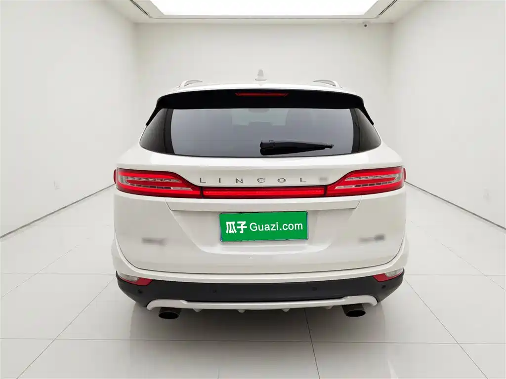 Lincoln MKC 林肯MKC 2016款 2.0 T 四驱尊耀版