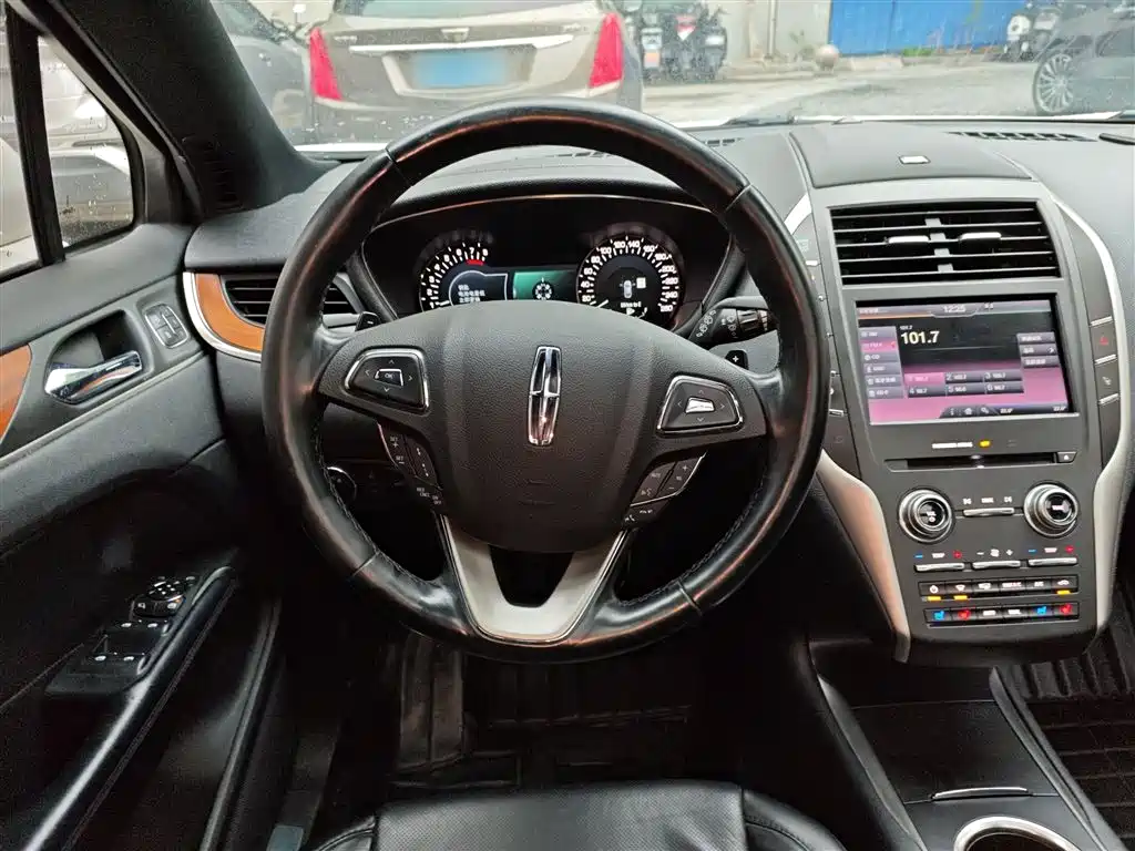 Lincoln MKC 林肯MKC 2016款 2.0 T 四驱尊耀版