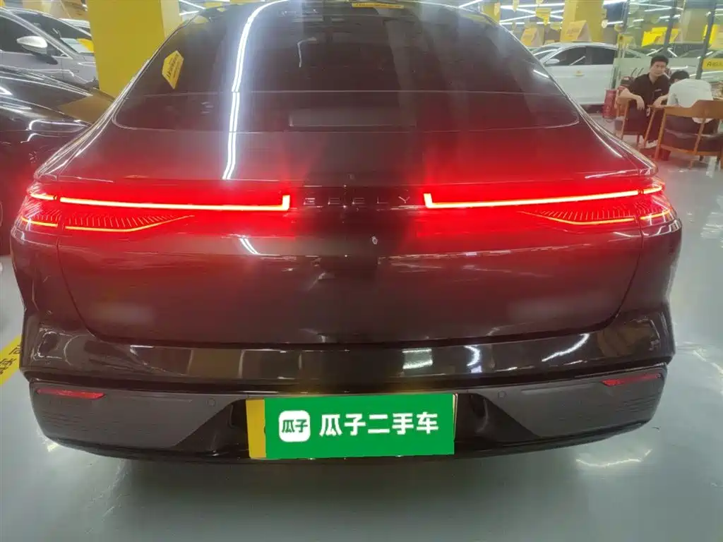 Galaxy Xingyao 8 130 km EM-P Starship