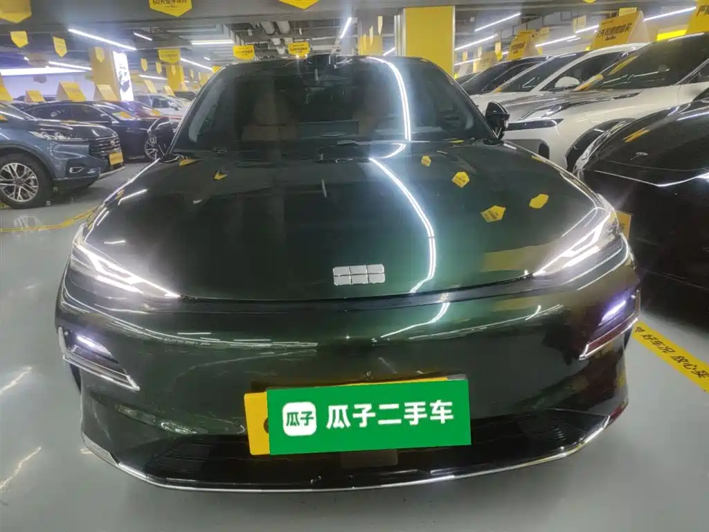 Galaxy Xingyao 8 130 km EM-P Starship