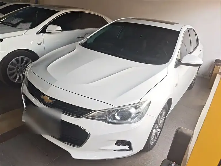 Chevrolet Cavalier 1.5 L Auto Pleasant Style