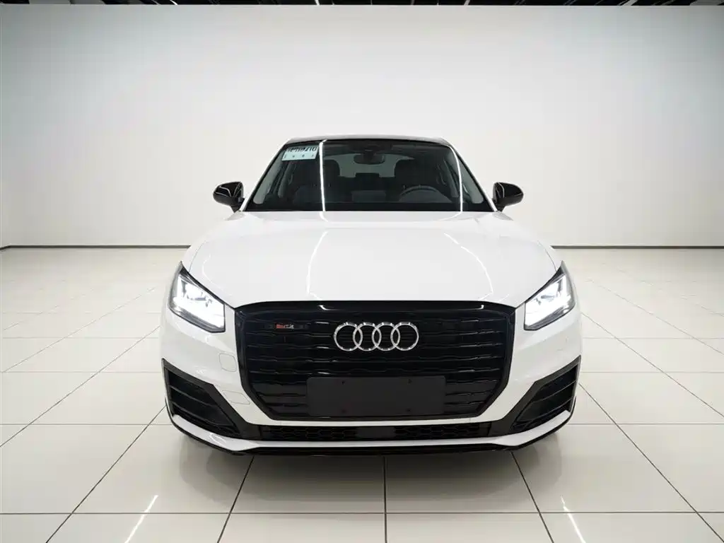 Audi Q2 L 35 TFSI Launch Exclusive CN-VI