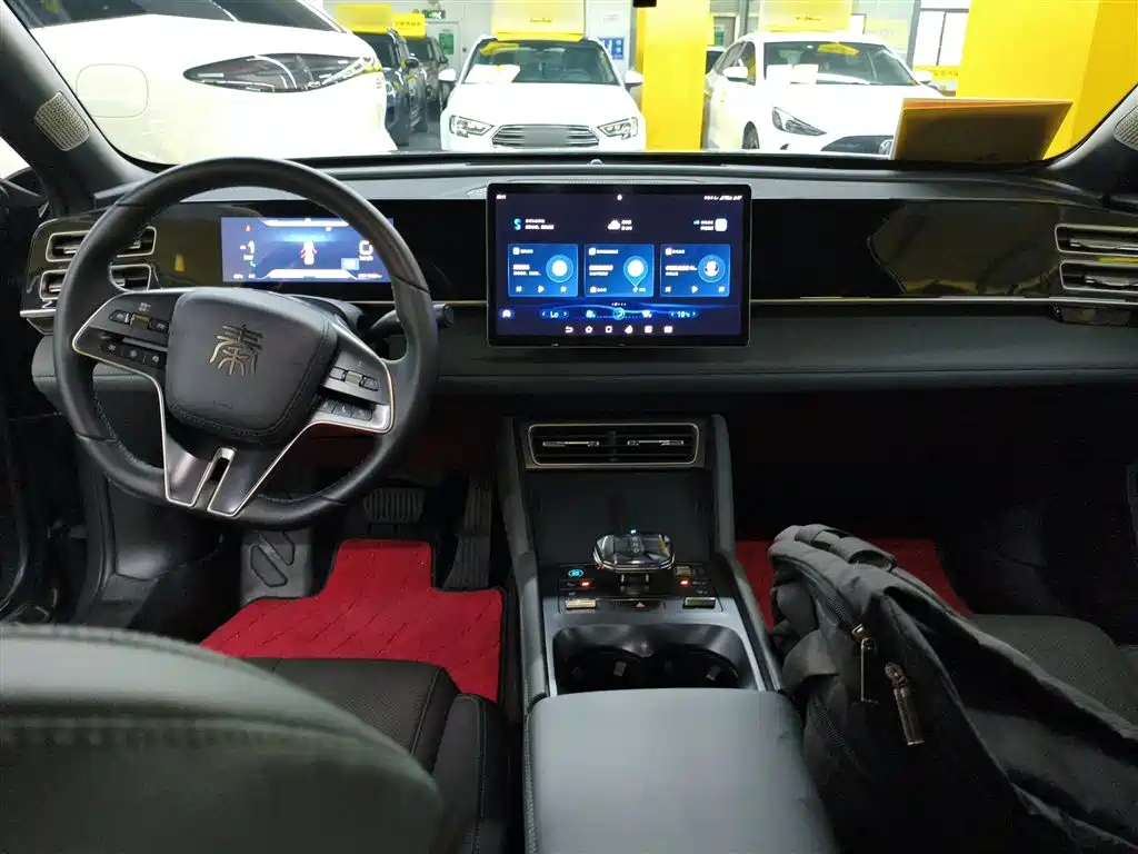 Qin L DM-i 120 KM Transcend