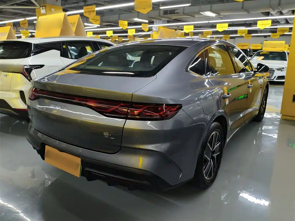 Qin L DM-i 120 KM Transcend