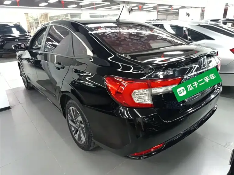 Honda Crider 180 Turbo CVT Comfort CN-VI