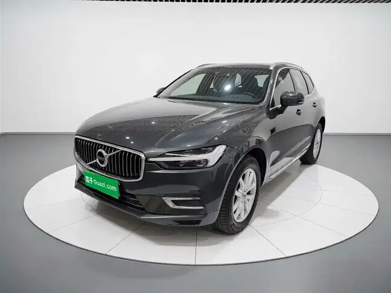 Volvo XC60 T5 4 WD Smart Ease Luxury