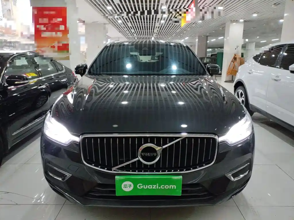 Volvo XC60 T5 4 WD Smart Ease Luxury