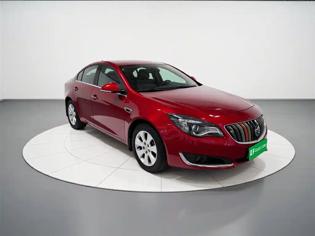 Regal 1.6 T Elite Tech