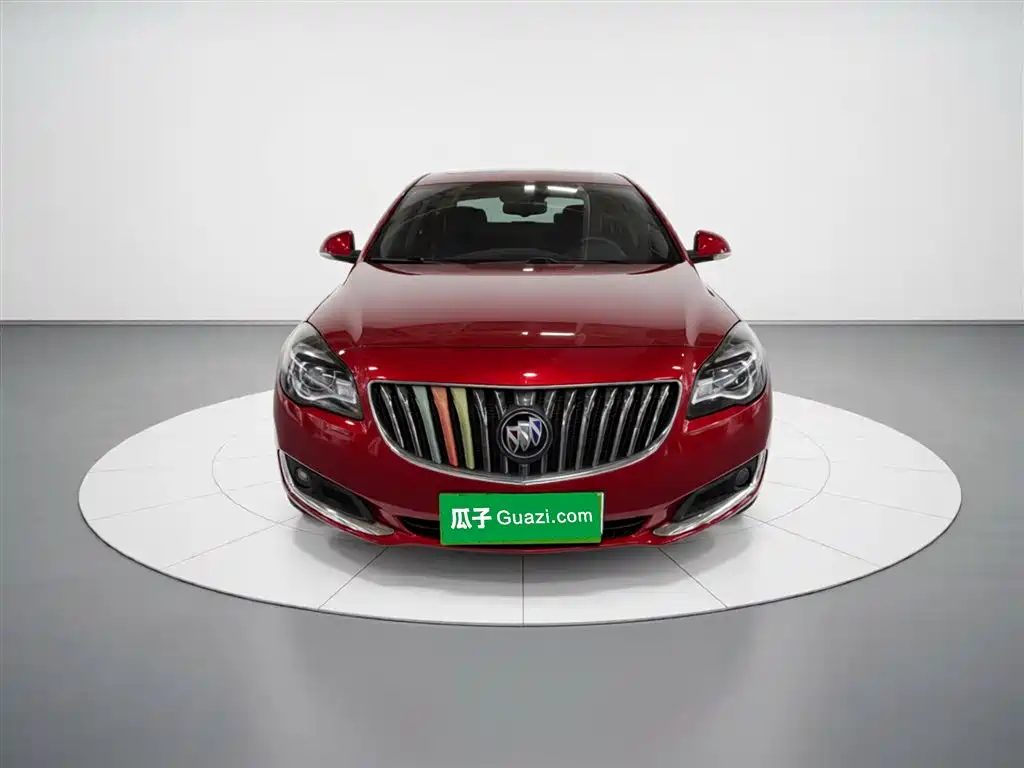 Regal 1.6 T Elite Tech
