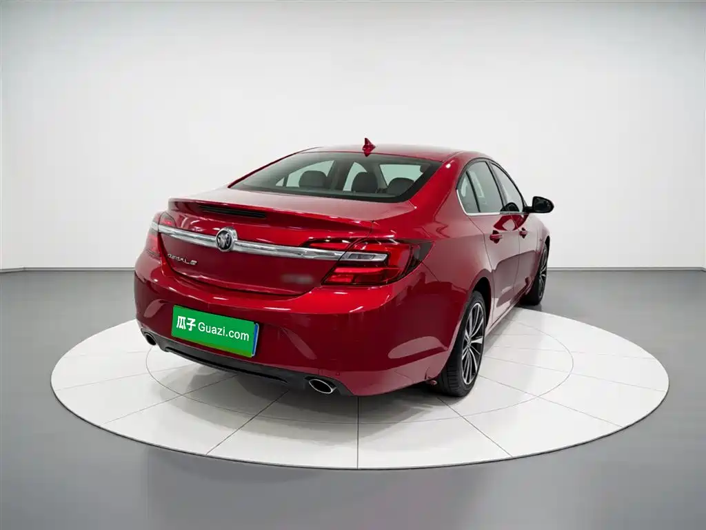 Regal 1.6 T Elite Tech