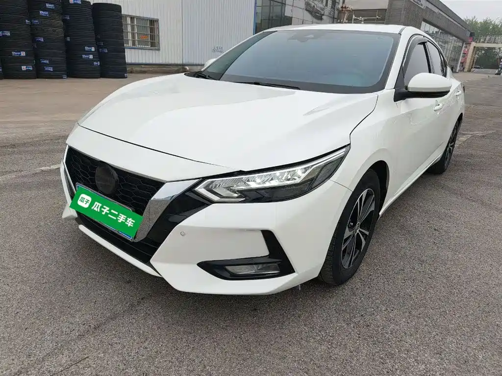 Sylphy 1.6 L XL CVT Smart Enjoyment