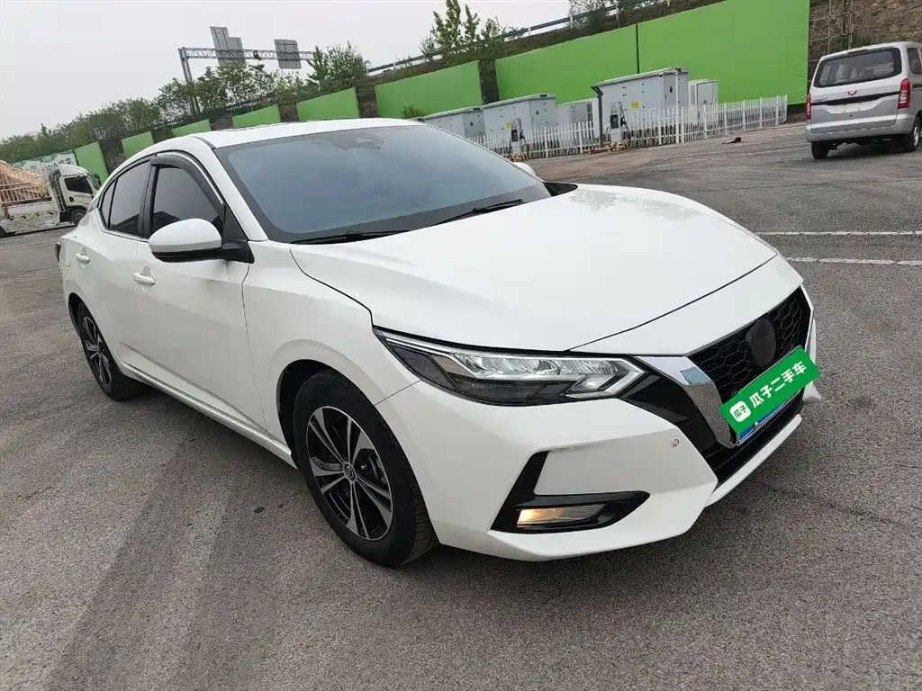 Sylphy 1.6 L XL CVT Smart Enjoyment
