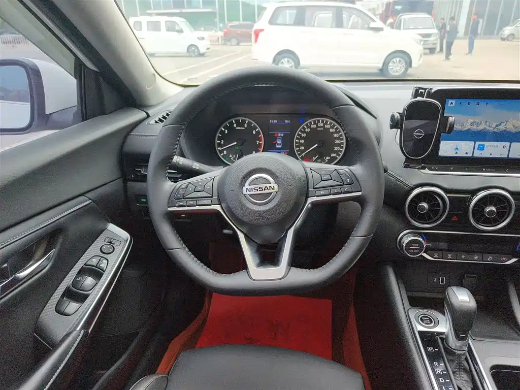 Sylphy 1.6 L XL CVT Smart Enjoyment