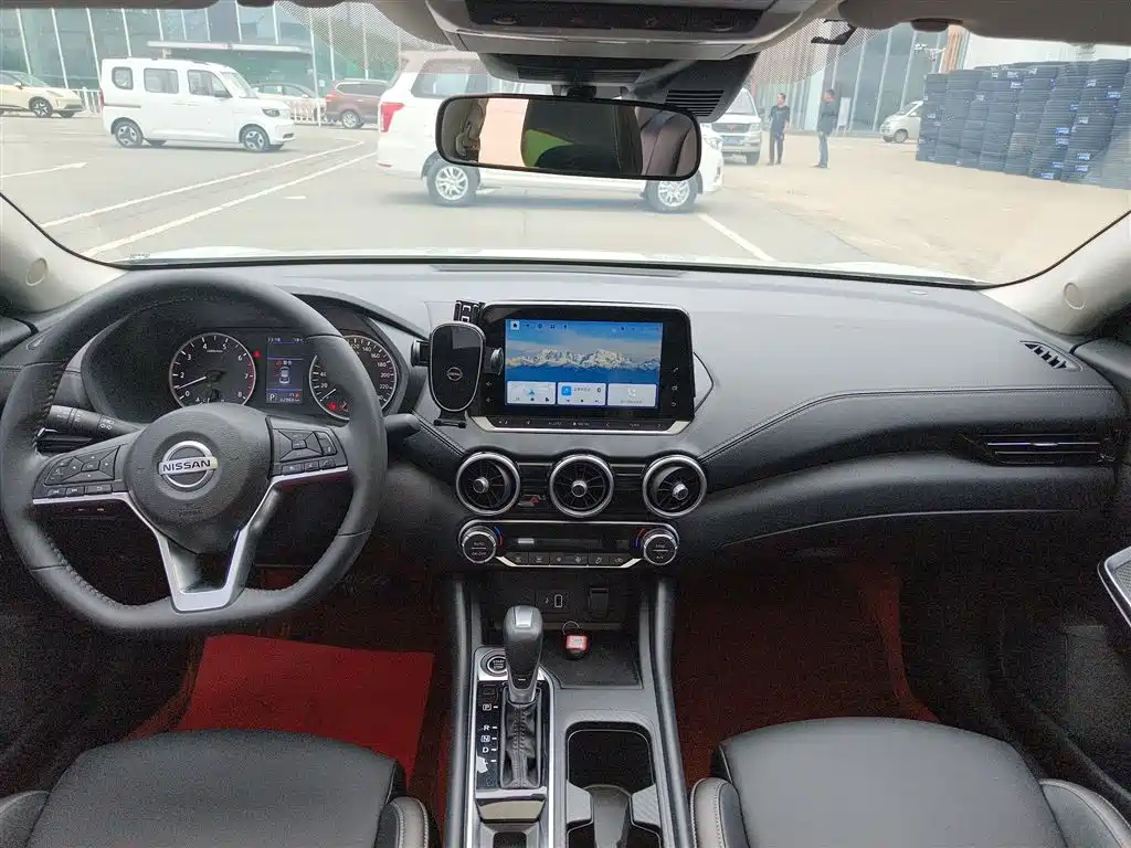 Sylphy 1.6 L XL CVT Smart Enjoyment