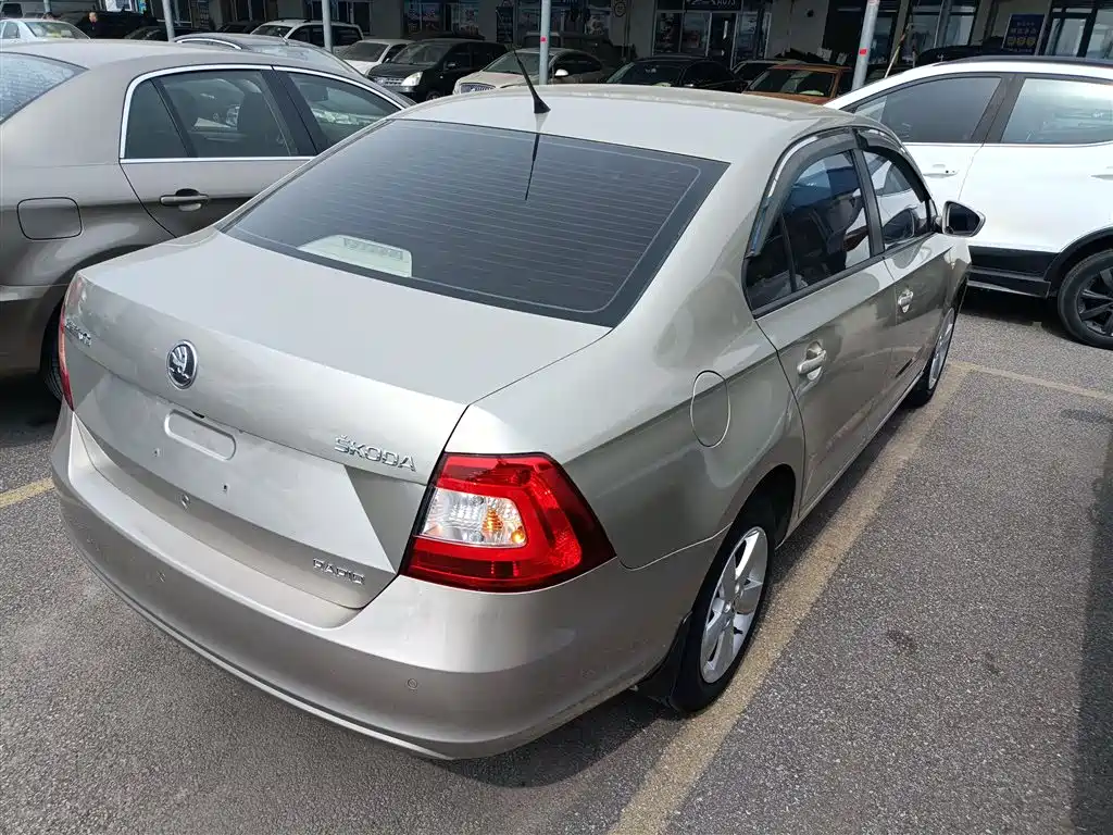 Rapid 1.6 L Auto Smart Select