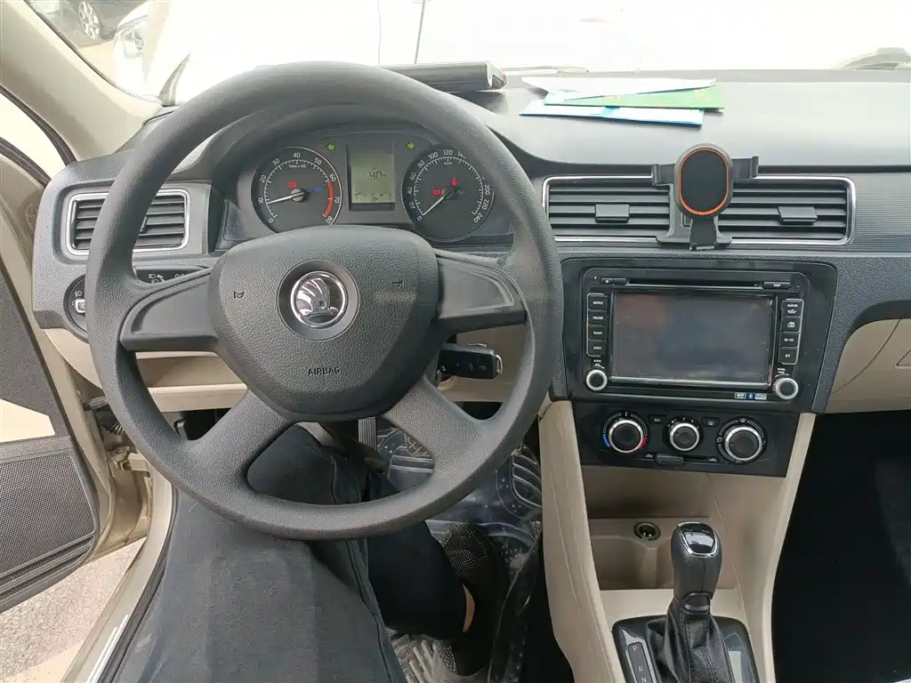 Rapid 1.6 L Auto Smart Select