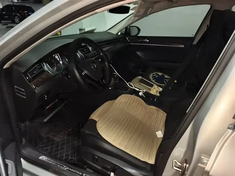 Volkswagen Magotan 330 TSI DSG Luxury