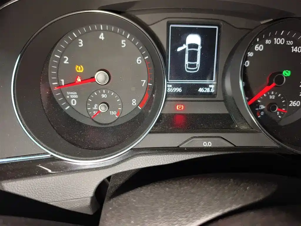 Magotan 330 TSI DSG Luxury
