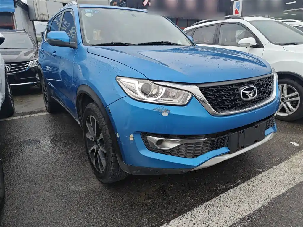 Cowin X3 1.6 L Manual Enthusiast CN-V