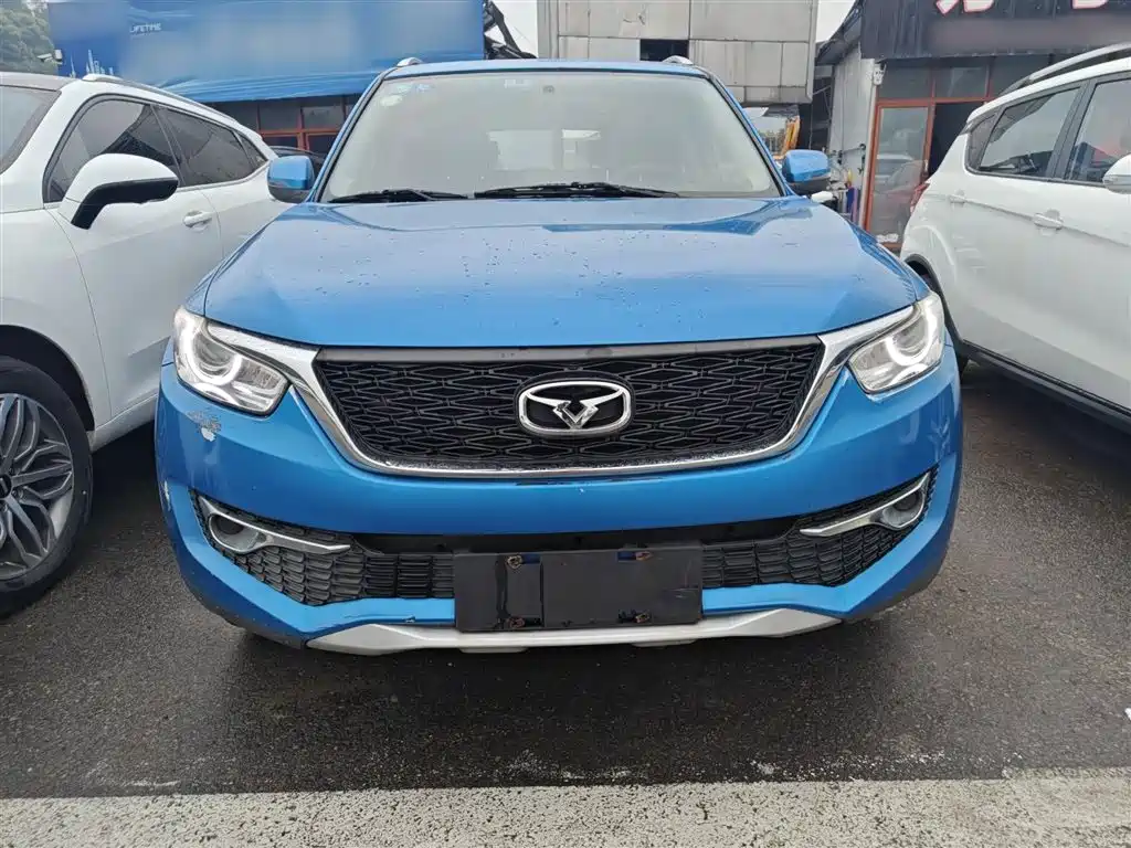 Cowin X3 1.6 L Manual Enthusiast CN-V