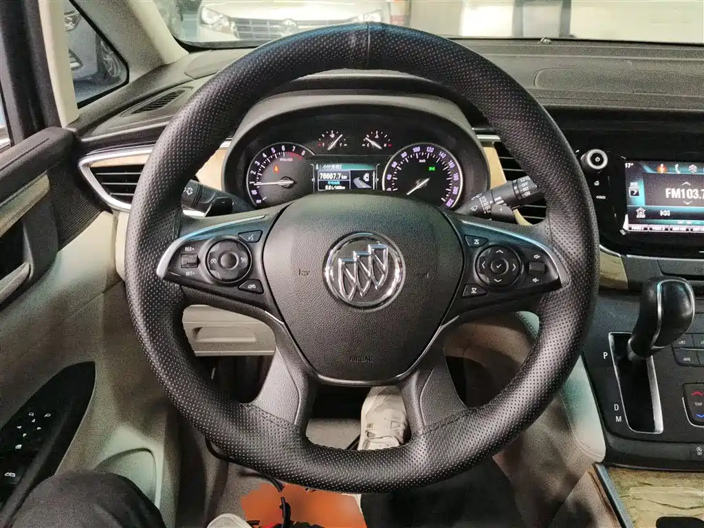 Buick GL8 ES 28 T Comfort CN-V