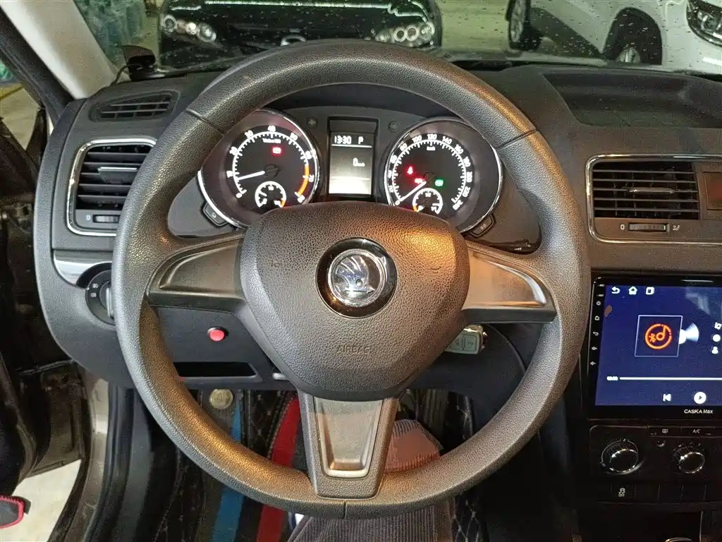 Yeti 1.4 TSI DSG Forward