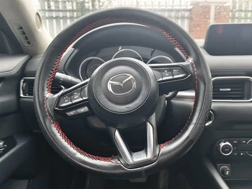 Mazda CX-5 2.0 L Auto 2 WD Smart