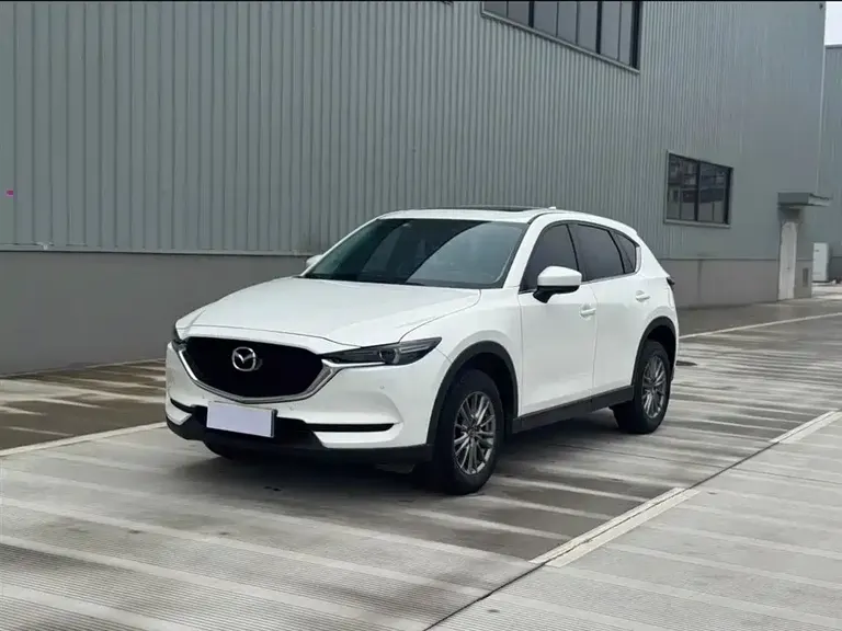 Mazda CX-5 2.0 L Auto 2 WD Smart