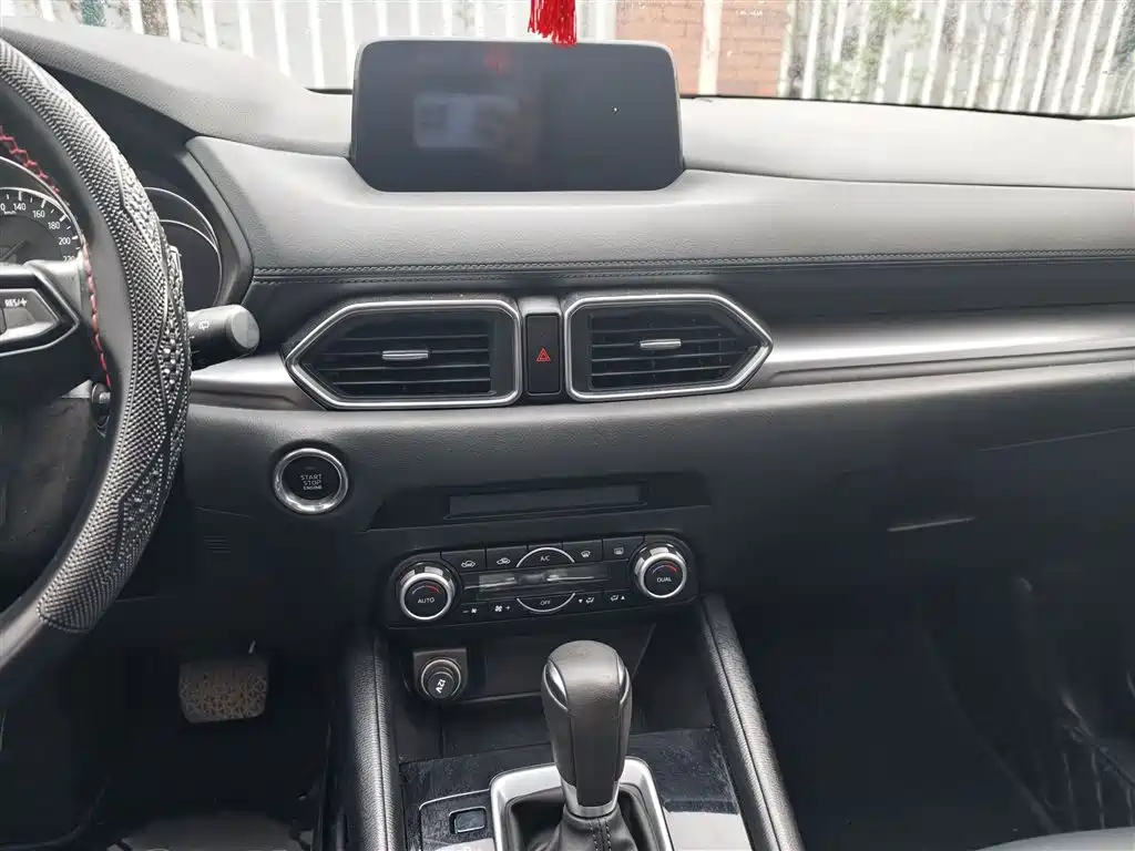 Mazda CX-5 2.0 L Auto 2 WD Smart
