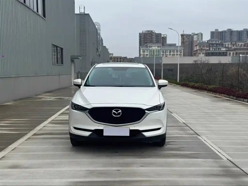 Mazda CX-5 2.0 L Auto 2 WD Smart