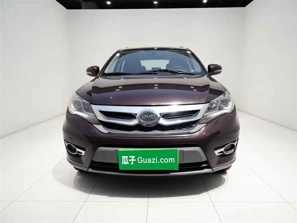 BYD S7 2.0 T Auto Flagship Plus
