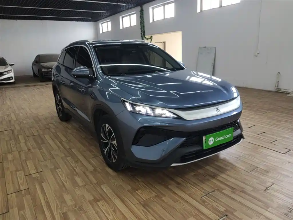Song Pro NEV 2 nd Gen Smart Drive DM-i 75 KM Leading