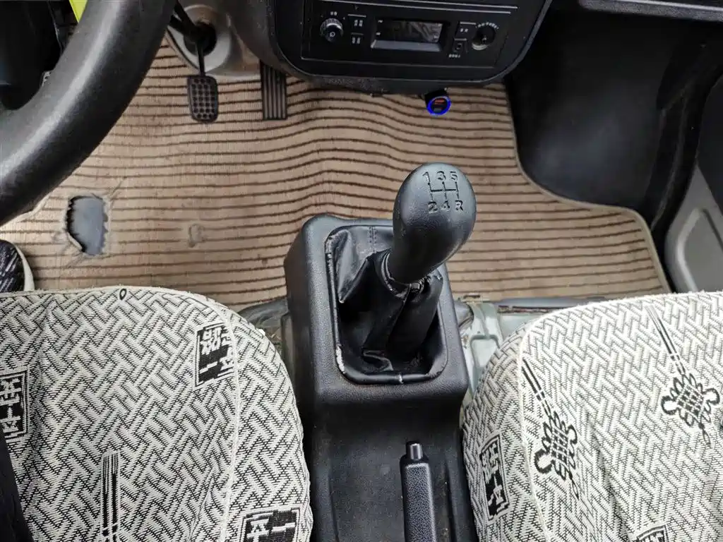 Wuling Zhiguang 1.2 L Utility CN-VI LSI