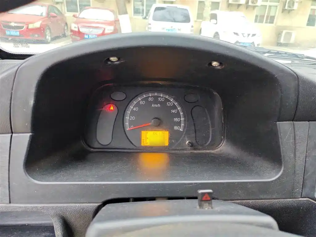 Wuling Zhiguang 1.2 L Utility CN-VI LSI