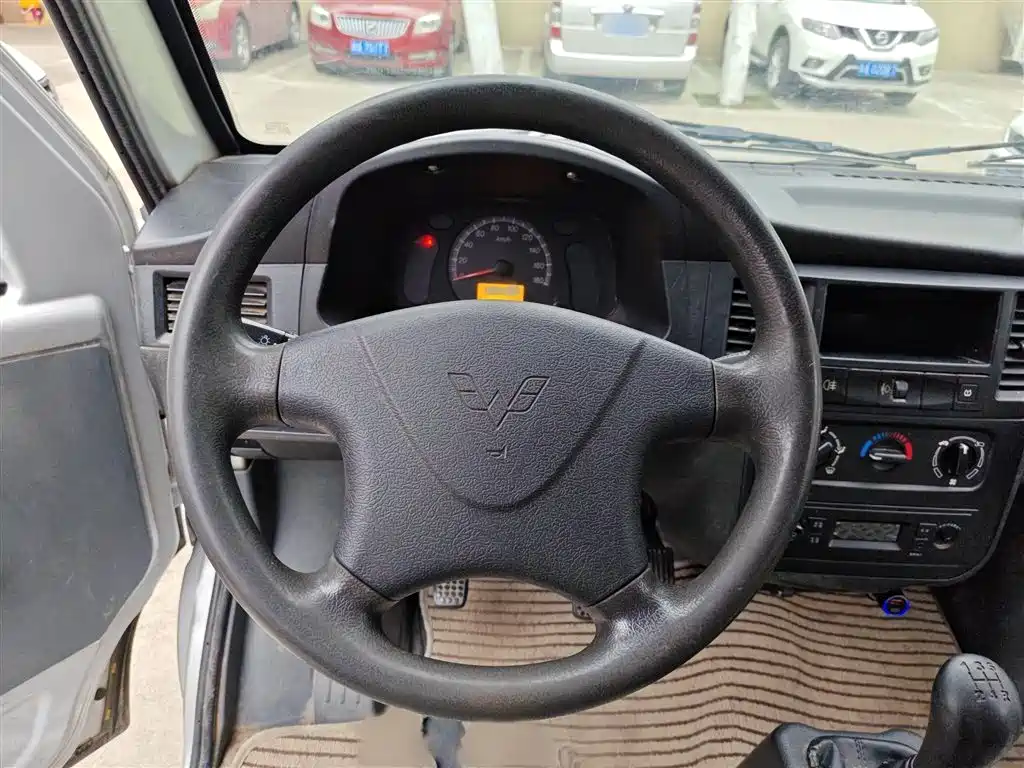 Wuling Zhiguang 1.2 L Utility CN-VI LSI