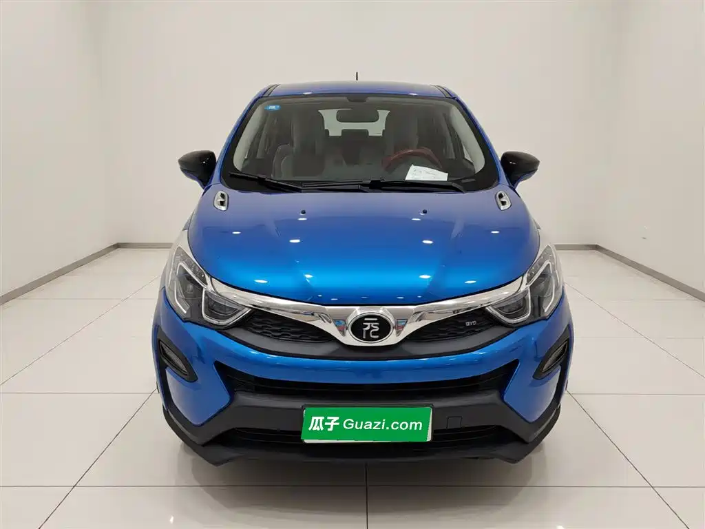 Yuan 1.5 L Auto Luxury
