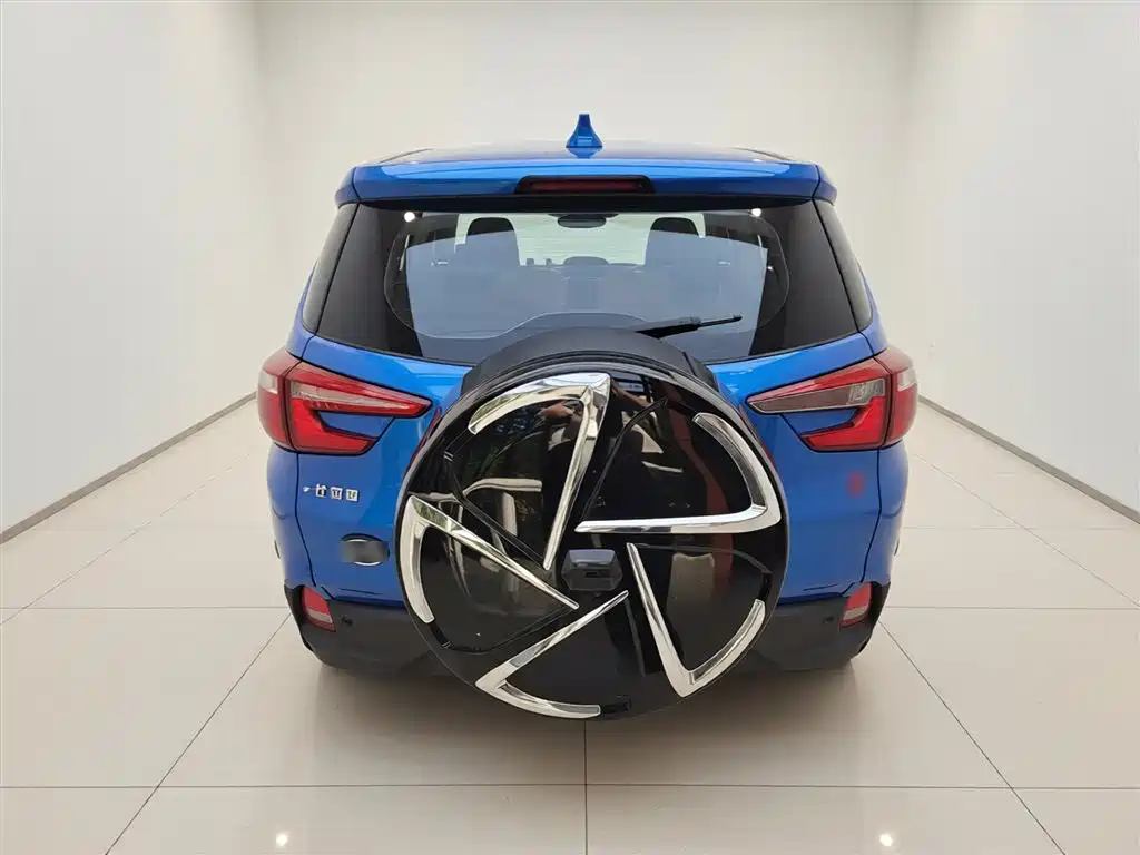Yuan 1.5 L Auto Luxury