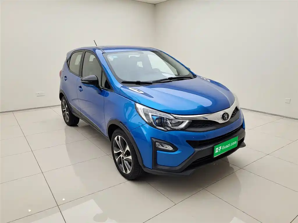 Yuan 1.5 L Auto Luxury