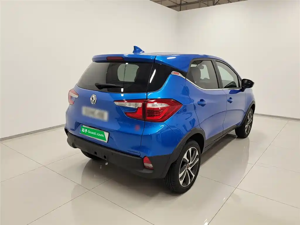 Yuan 1.5 L Auto Luxury
